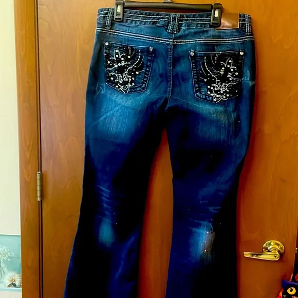 Maurice’s boot cut jeans - Picture 3 of 3